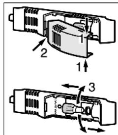 LIEBHERR CT 3306 COMFORT - AVERTISSEMENT - 1