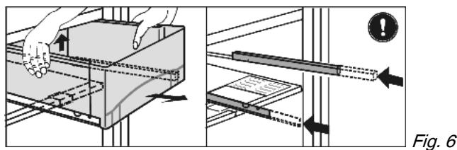LIEBHERR IKB 2714 COMFORT BIOFRESH - Tiroirs - 1
