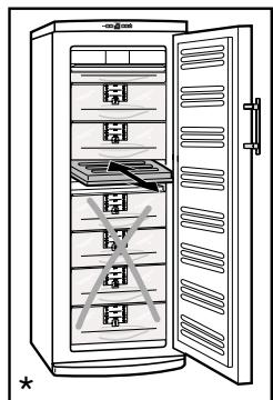 LIEBHERR GN 2956 - La plaque isolante pour régime de charge partielle - 1