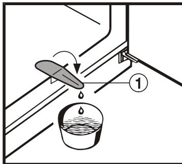 LIEBHERR GS 5203 - Ontdooien - 1