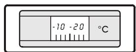 LIEBHERR GS 5203 - Thermometer (afhankelijk van uitvoering) - 1