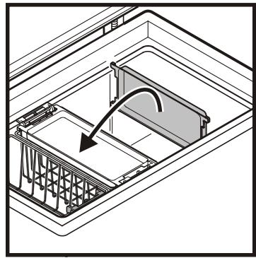 LIEBHERR GT 3021 - Tablette de congélation - 2