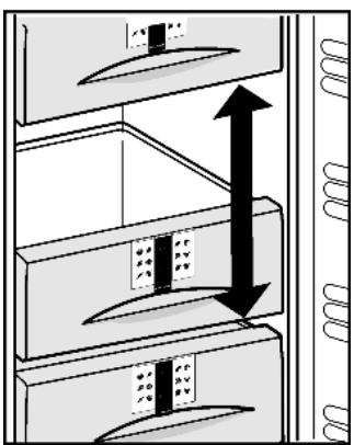 LIEBHERR IGN 2556 PREMIUM NOFROST - Tablettes de rangement - 2