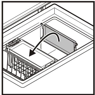 LIEBHERR GT 3032-G - Tablette de congélation (sauf modulo GT 1432) - 2