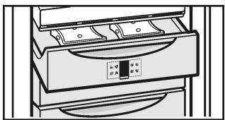 LIEBHERR GNP 2313 & GNP 2313 COMFORT NOFROST - Utilisation des accumulateurs de froid\* - 1