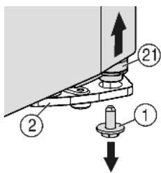 LIEBHERR GNP6143 - ATTENTION - 1