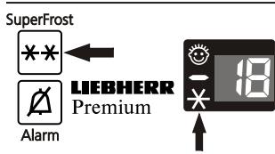 LIEBHERR GTP 3126 - SuperFrost - 1