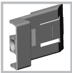 SCHOLTES FL 836 XA - Centring and fixing - 1