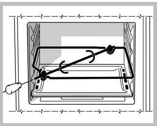 SCHOLTES FL 836 XA - Spit roast - 1