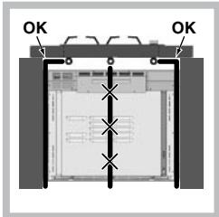 SCHOLTES FL 836 XA - Built-in appliance - 2