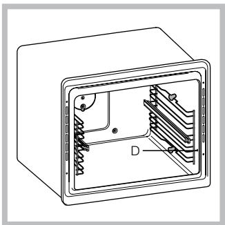 SCHOLTES FL 836 XA - Montaggio del Kit Guide Scorrevoli - 3