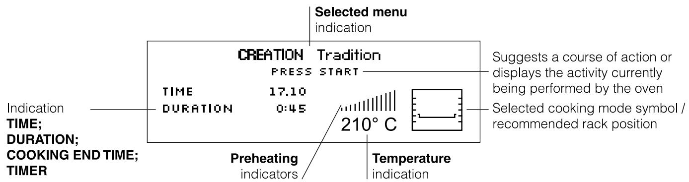 SCHOLTES FL 836 XA - Display - 1