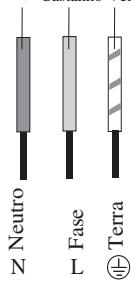SCHOLTES TI 7624 400 - Ligação monofásica - 1