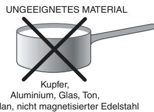 SCHOLTES TI 7624 400 - Praktische Ratschläge zum Einsatz des Gerätes - 2