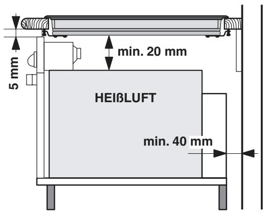 SCHOLTES TI 7624 400 - Beluftung - 2