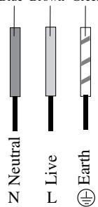 SCHOLTES TI 7624 400 - Single-phase connection - 1