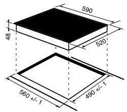 SCHOLTES TI 7624 400 - Incasso - 1