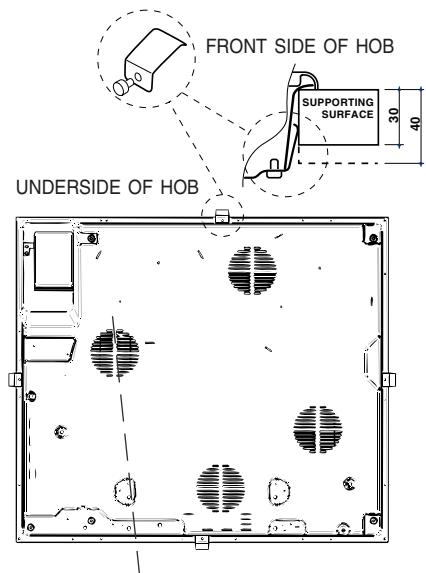 SCHOLTES TI 7624 400 - Fixing - 1