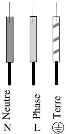 SCHOLTES TI 7624 400 - Collegamento monofase - 1
