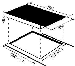 SCHOLTES TI 7624 400 - Incasso - 3