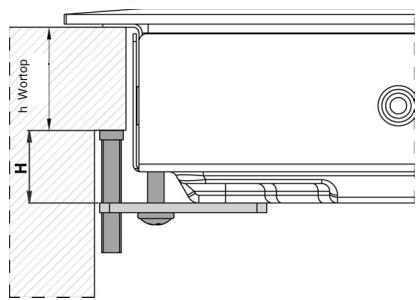 SCHOLTES TI 7624 400 - Fixing - 2