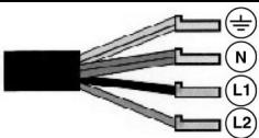 SCHOLTES TT 6234 - Andere soorten aansluitingen - 1