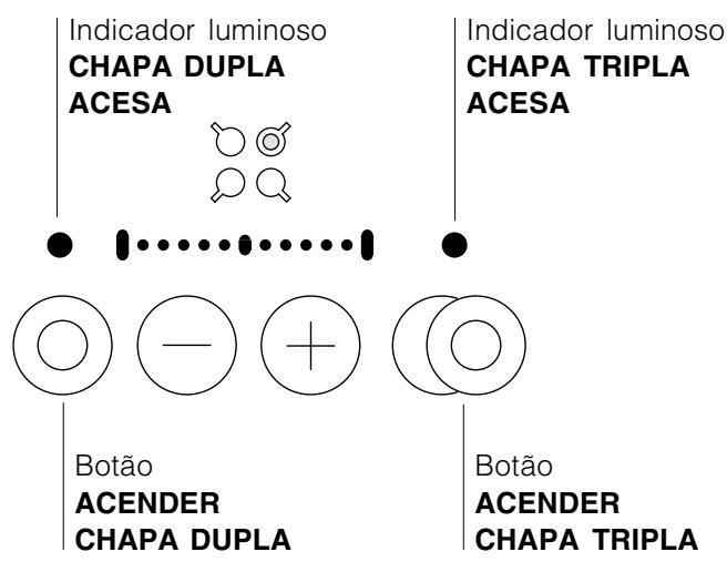 SCHOLTES TT 7244 - Chapa extensivel oval - 1