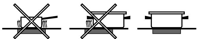 SCHOLTES TT 7244 - Practical advice on using the appliance - 2