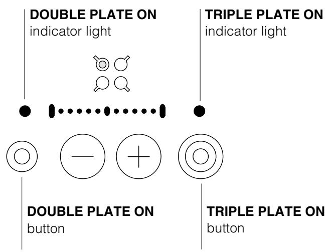 SCHOLTES TT 7244 - Extendable cooking zones - 1