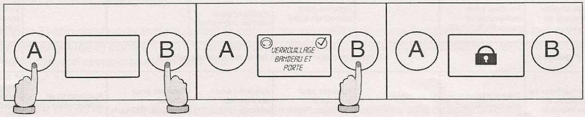 SCHOLTES FG 636-1 G - La sécurité enfant - 1