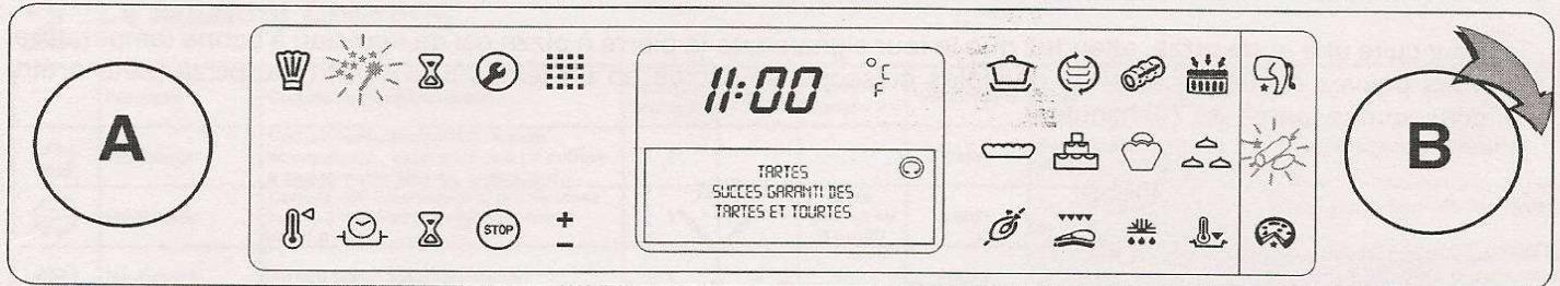 SCHOLTES FX 66 - Lancer une cuisson Succès - 2