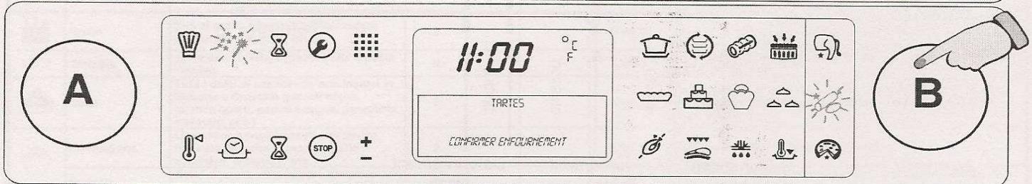SCHOLTES FX 66 - Lancer une cuisson Succès - 3