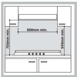 SCHOLTES B 40 L EC 1 SF - Empotramiento - 1