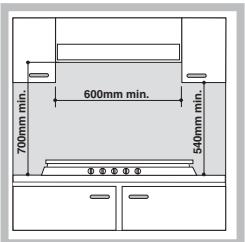 SCHOLTES B 40 L EC F - Built-in appliance - 1