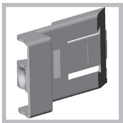 SCHOLTES FP E6.1 GF (XA) S - Centrado y fijación - 1