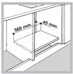 SCHOLTES FP E6.1 GF (XA) S - Ventilatie - 2