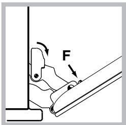 SCHOLTES FP E6.1 GF (XA) S - Pulire la porta - 2