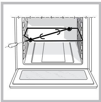 SCHOLTES FP E6.1 GF (XA) S - Draaispit - 1