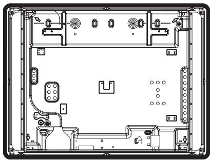 SCHOLTES PP 73 G - Installation des tables à encastrer (mod. PPF...) - 1