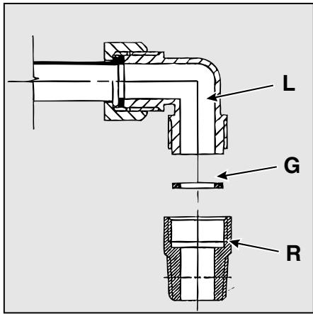 SCHOLTES TA 66 S - Aansluitengas - 1