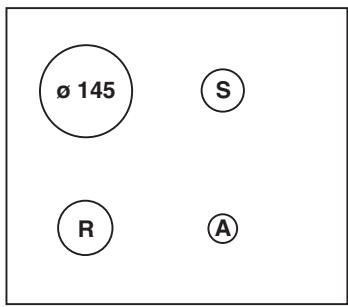 SCHOLTES TF 66 S - Réglage des minima (Pour la France et la Belgique) - 2