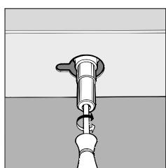 SCHOLTES TGL 750 - Gas connection - 3