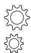 SCHOLTES TGL 750 - Burner and nozzle specifications - 7