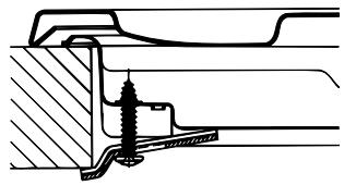 SCHOLTES TGL 750 - Empotramiento - 5