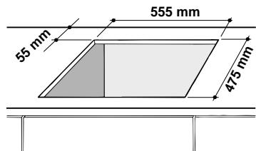 SCHOLTES TGL 750 - Empotramiento - 2