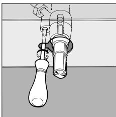 SCHOLTES TGL 750 - Adaptation aux différents types de gaz (pour la France et la Belgique) - 4