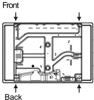 SCHOLTES TGL 751 - Fitting the appliance - 6