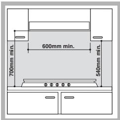 SCHOLTES TGL 751 - Encastrement - 1