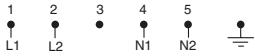 SCHOLTES TI 6523 - Autres types de branchement - 3
