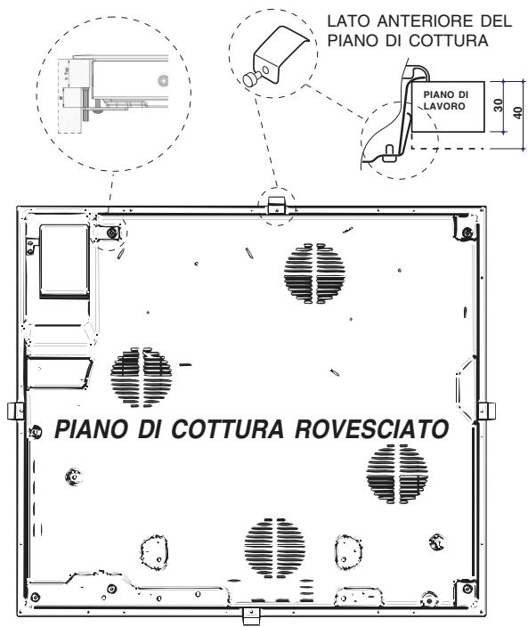 SCHOLTES TI 6533 - Fissaggio - 1